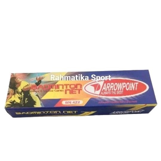 Net Badminton Arrowpoint BN422 Original