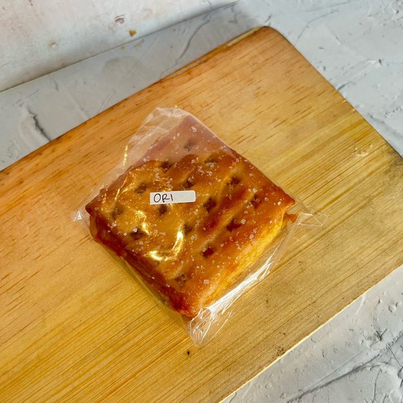 

Jajanan Pasar Kue Tradisional Biskuit Tape 1pc
