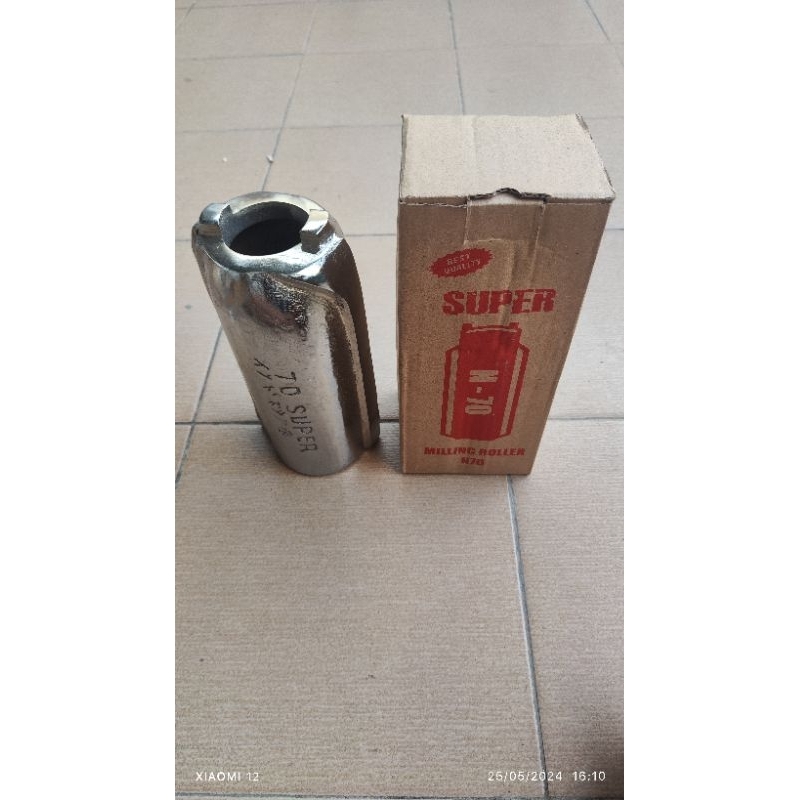 Miling N70 crom super benjol spepart mesin poles padi N70