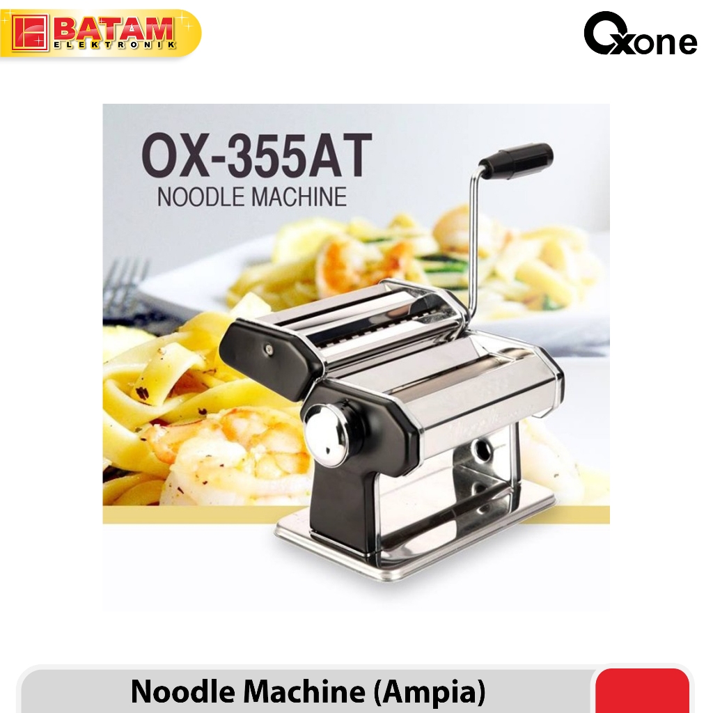 Oxone Ampia Stainless Steel - Noodle Machine OX-355AT