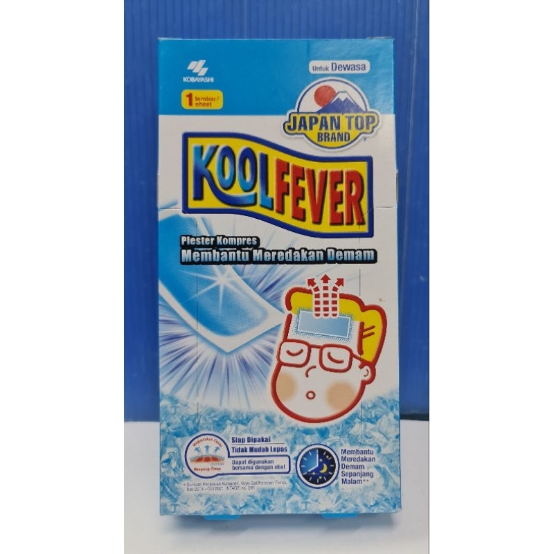 Kool Fever Dewasa