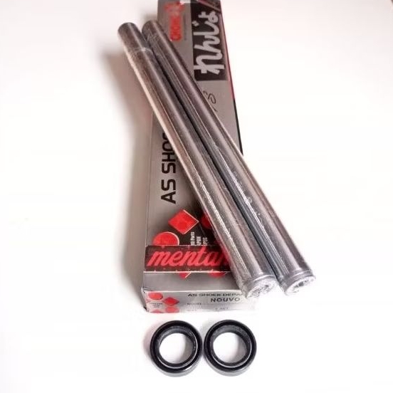 AS SHOCK SHOK DEPAN PLUS SEAL SHOCK NOUVO LELE - NOUVO Z