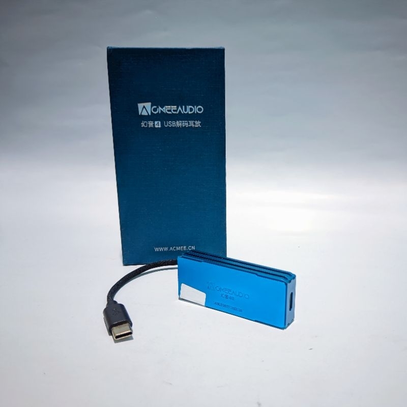 Acmee Phantom Sound 4s DAC