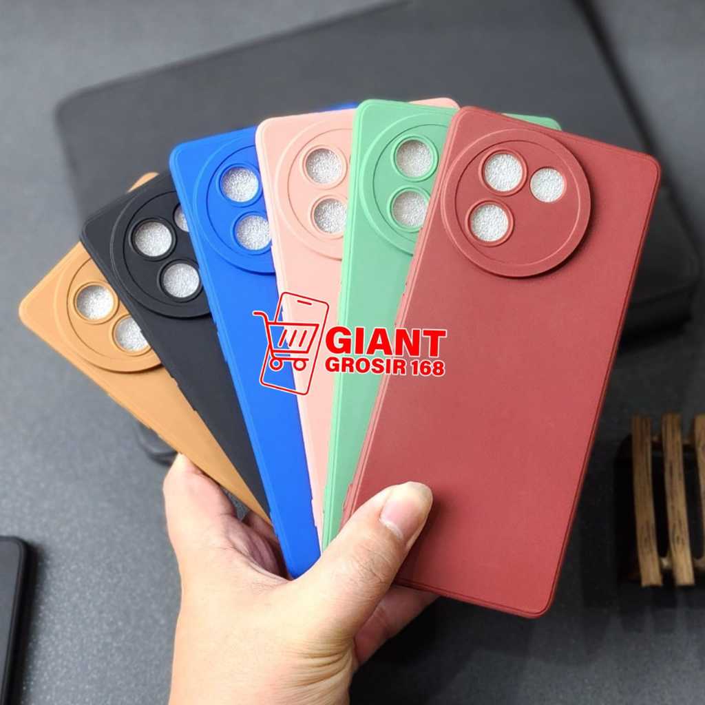 VIVO V30E CASE PRO CAMERA MACARON CASE VIVO V30E CPRO
