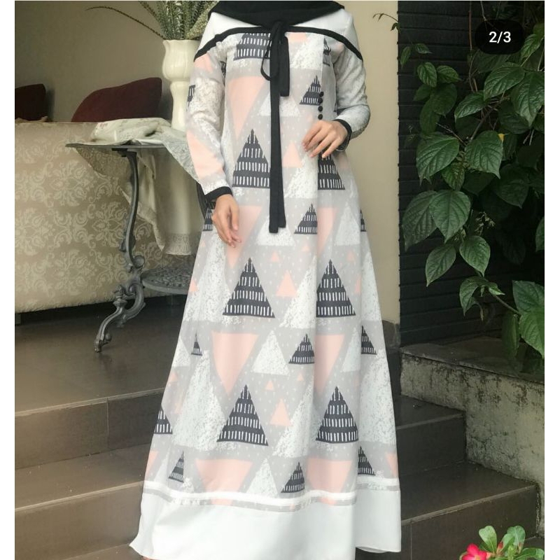 Sabrina Dress by Javina