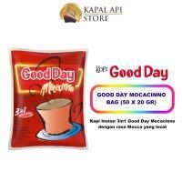 

Goodday Mocacinno 1 Renceng @10 Sachet