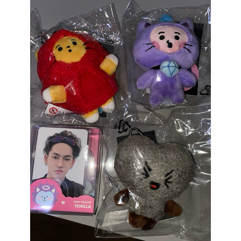 TRUZ BAG CHARM OFFICIAL