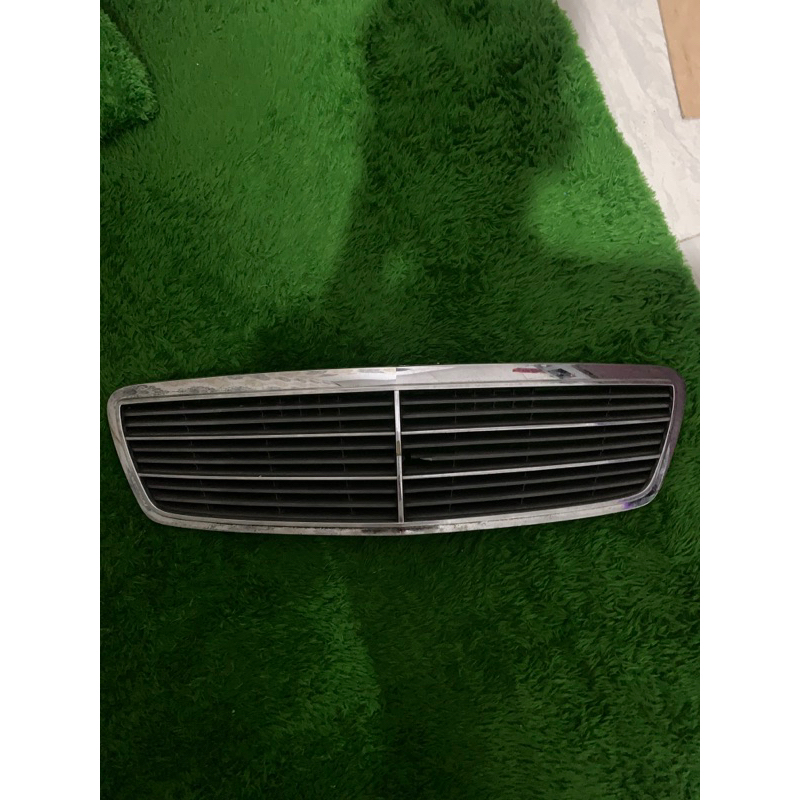 grill Mercedes benz/mercy c240 W203
