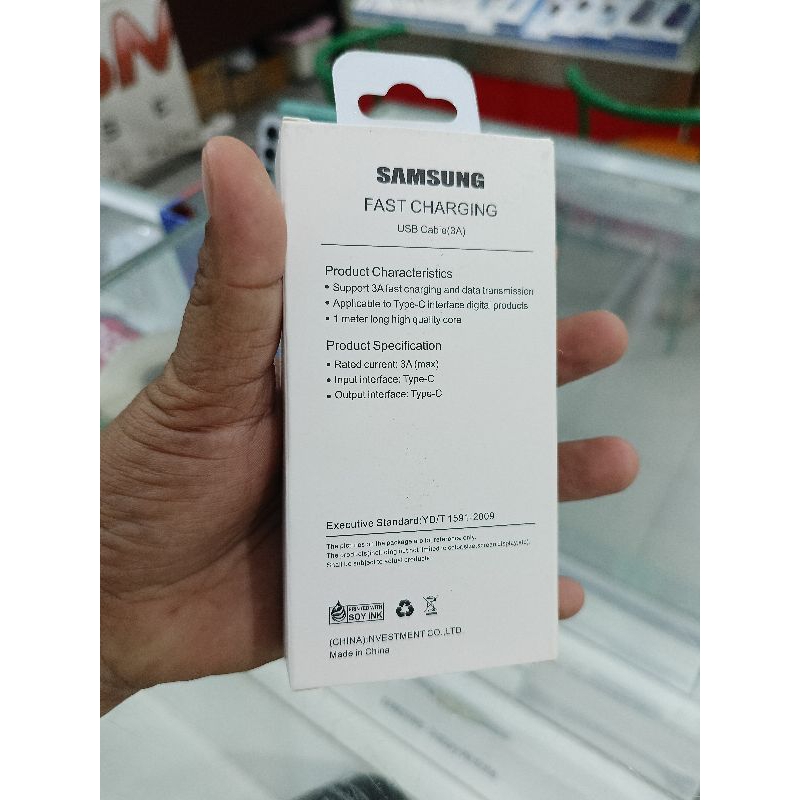 kabel C to C Samsung