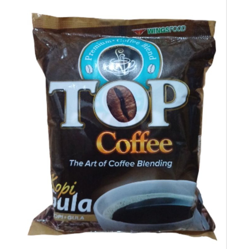 

Kopi Top Gula pack isi 5 sachet