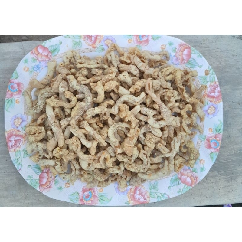 

Keripik Usus Ayam 1kg