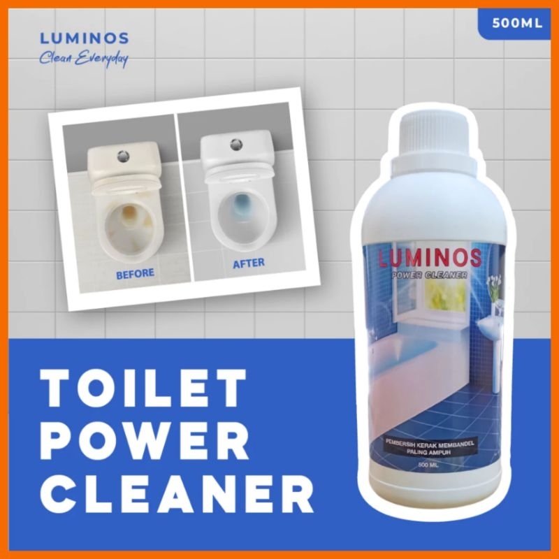 luminos power cleaner 250ml