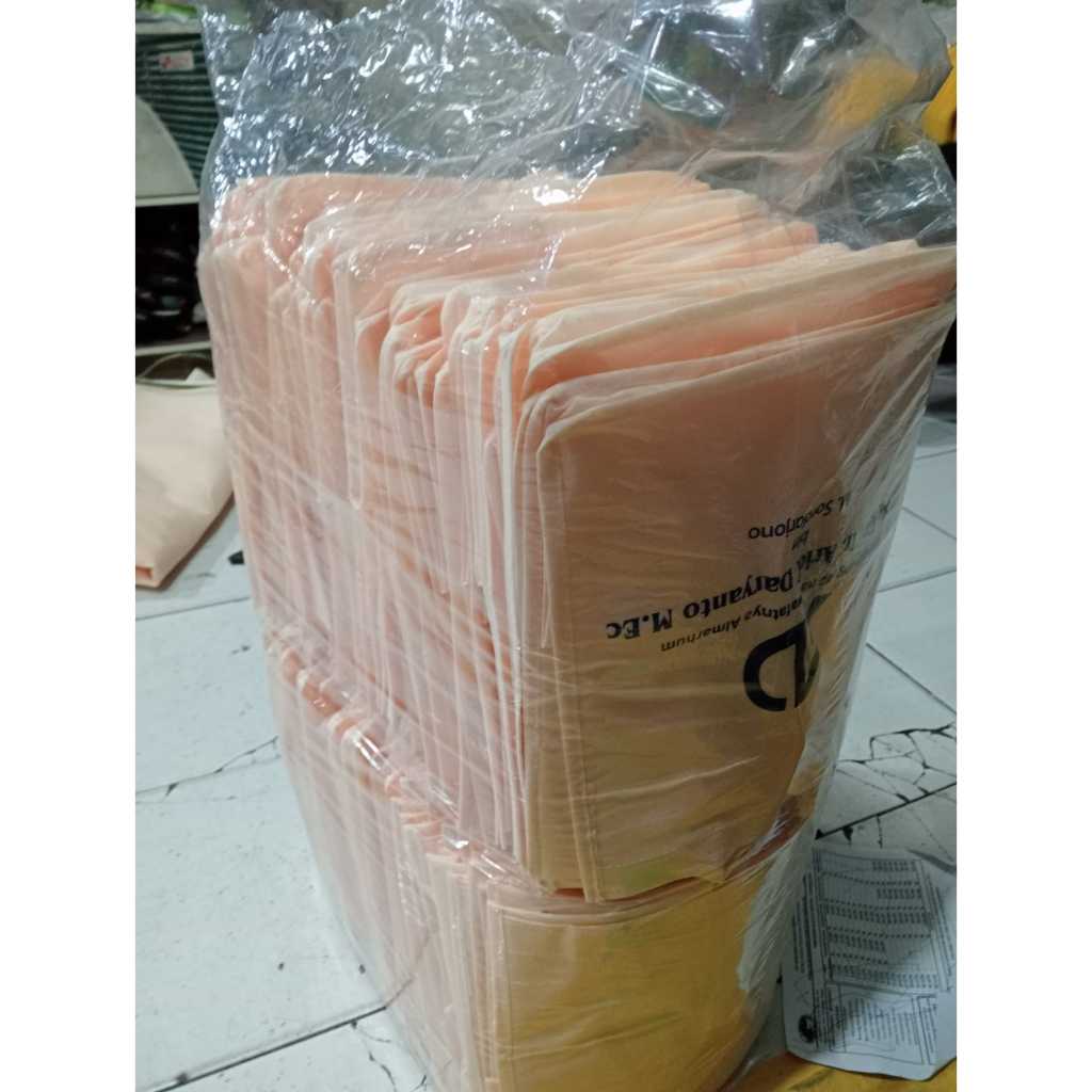 

Tas Spunbond Goodie Bag Sablon Custom Goodie Bag Custom