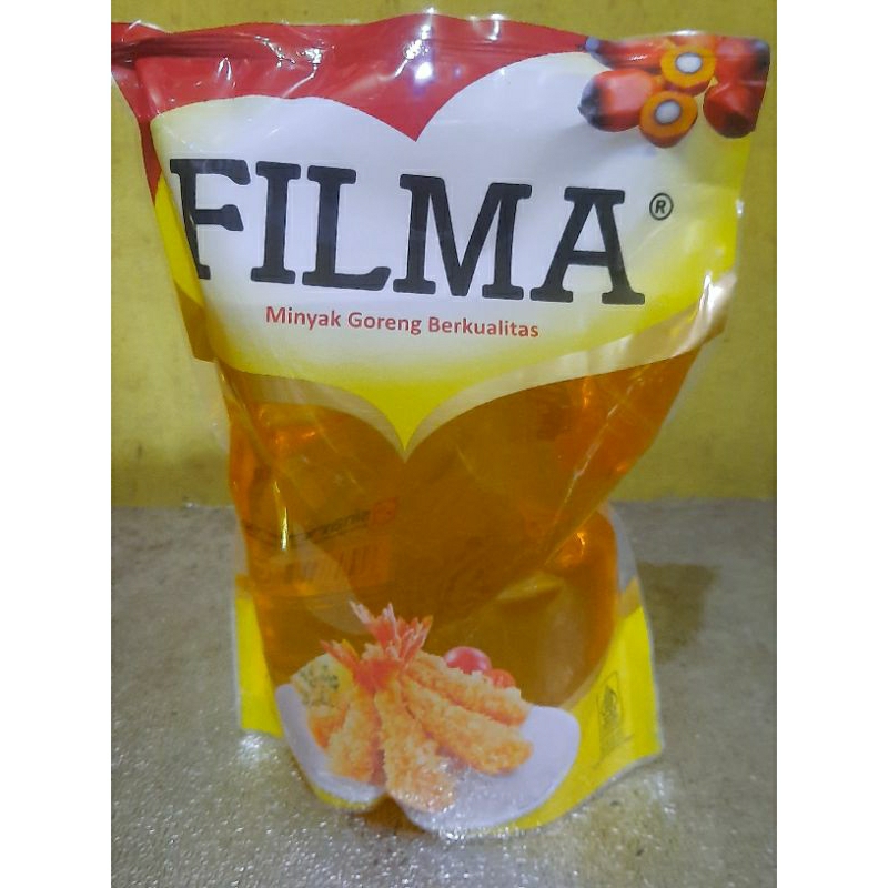 

Minyak goreng filma 2L exp 2026