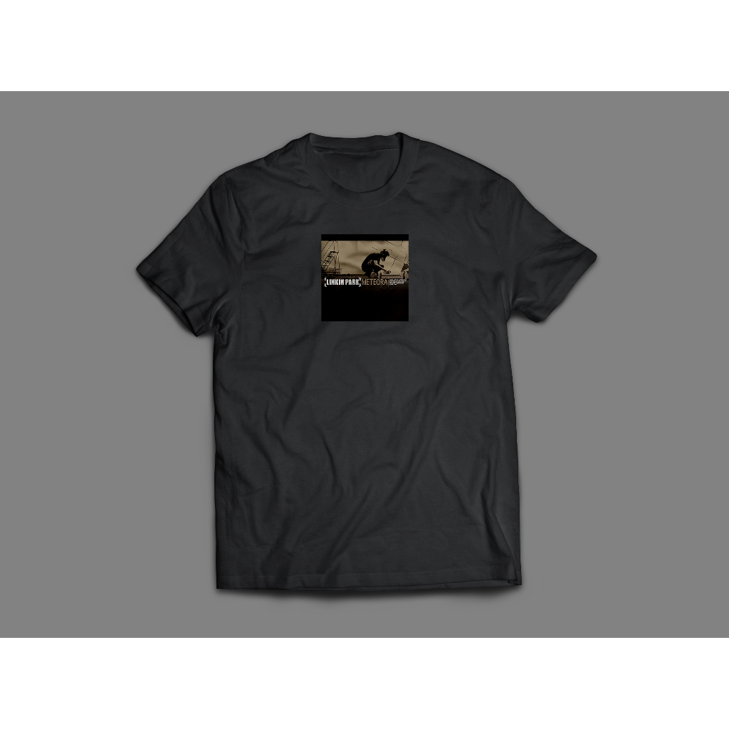 Kaos Band Linkin Park Meteora