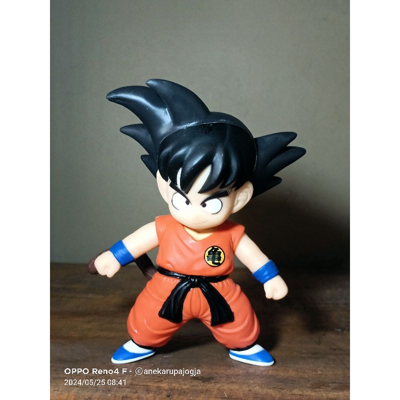action figure son goku dragon ball