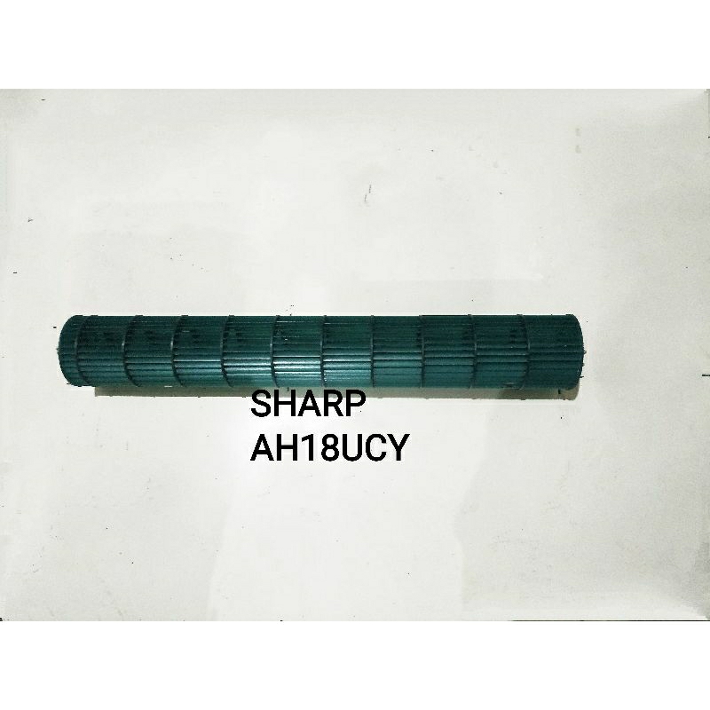 blower fan indoor ac split merk SHARP CINA type AH-18UCY orisinil