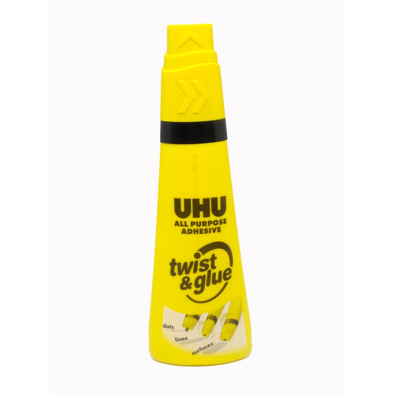 

Gramedia - Uhu Twist & Glue - Lem Cair 90 ml