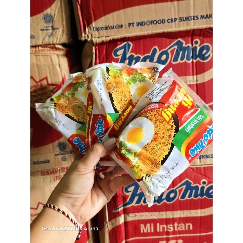 

Indomie goreng 85 gr
