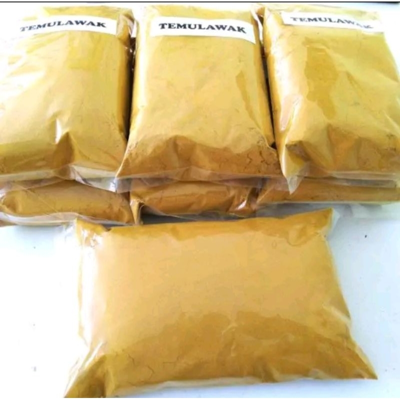 

Bubuk temu lawak 1kg