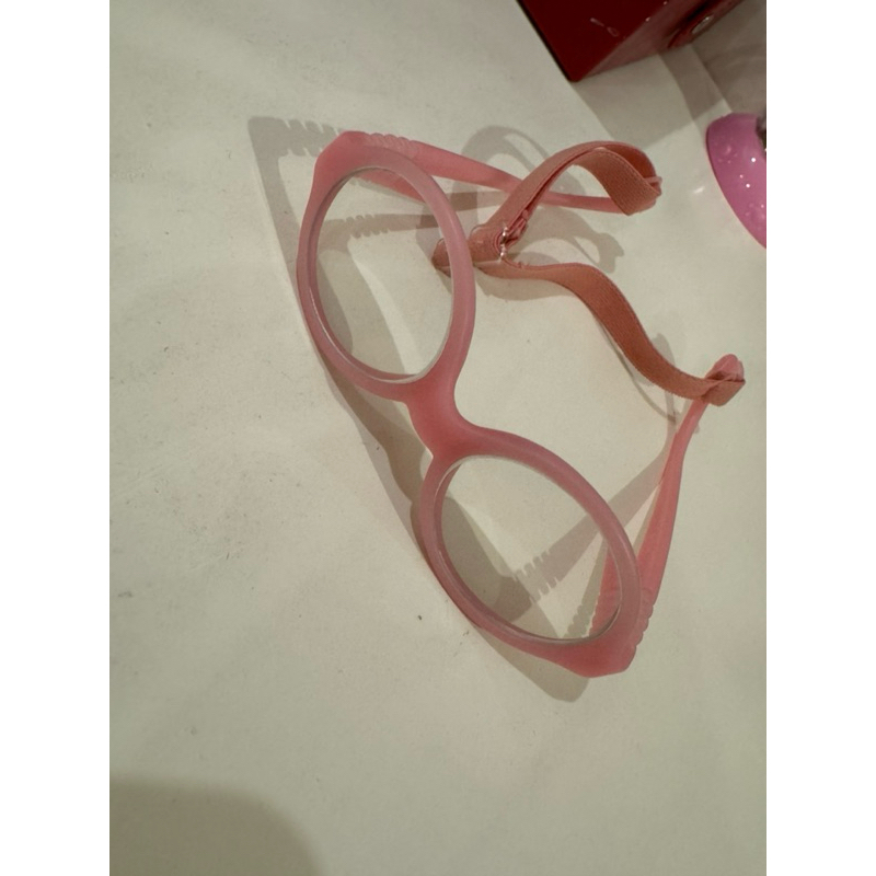 dijual murah preloved frame kacamata optik tunggal anak