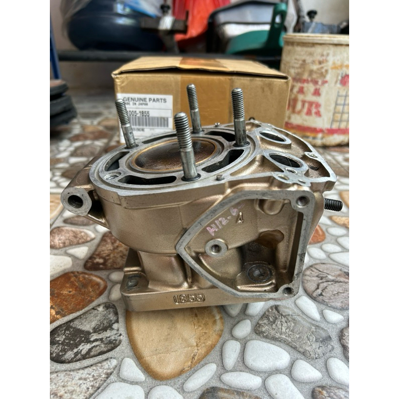 Blok ninja r rr 1855 gold porting no ob