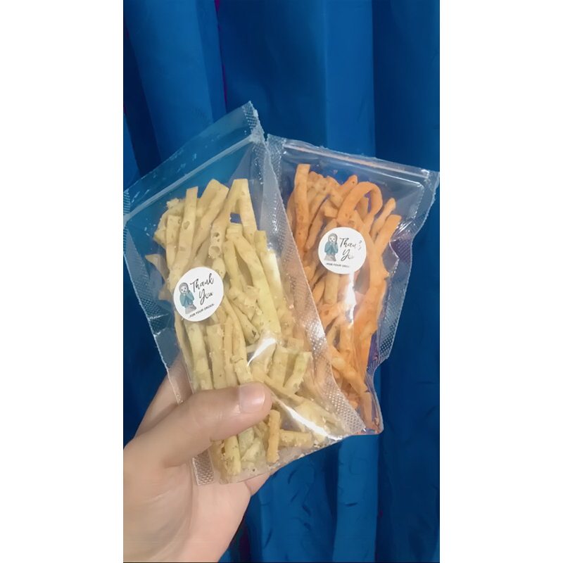 

STIK BAWANG (Handmade)