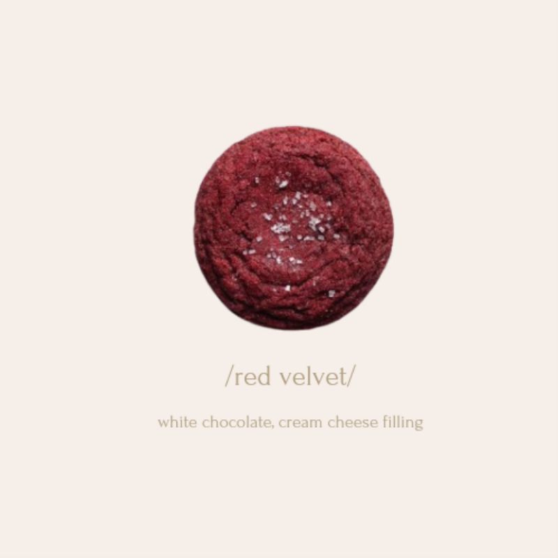 

RED VELVET COOKIES | SOFT BAKE | SOFT DOUGH COOKIES