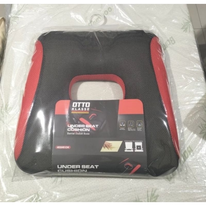 AlasTempat Duduk Jok Mobil/Bantal Duduk Busa Tengah Bolong