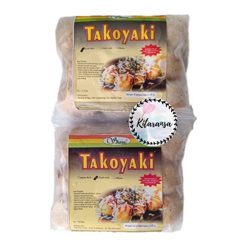 

Takoyaki/Takoyaki Frozen/Takoyaki Shaza