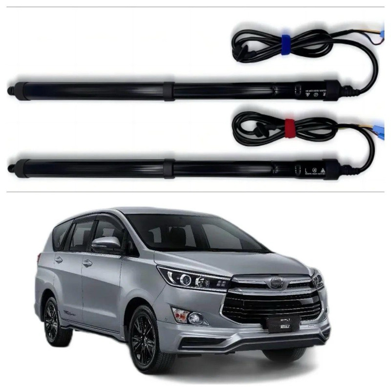 POWER BACK DOOR INNOVA REBORN TIPE G/V . Bagasi otomatis toyota innova reborn tipe G / V . pintu bag