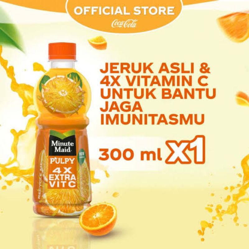

minute maid