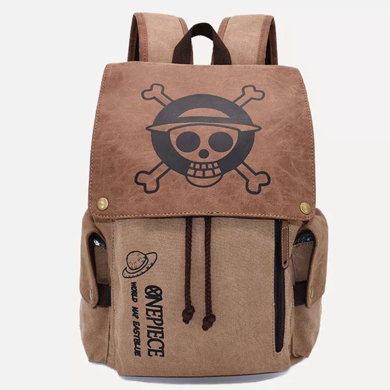 Barang Pilihan Tas Ransel Kanvas Tas Anime Tas Laptop Anime Ransel Anime Ransel Sekolah AoT Tas Pria