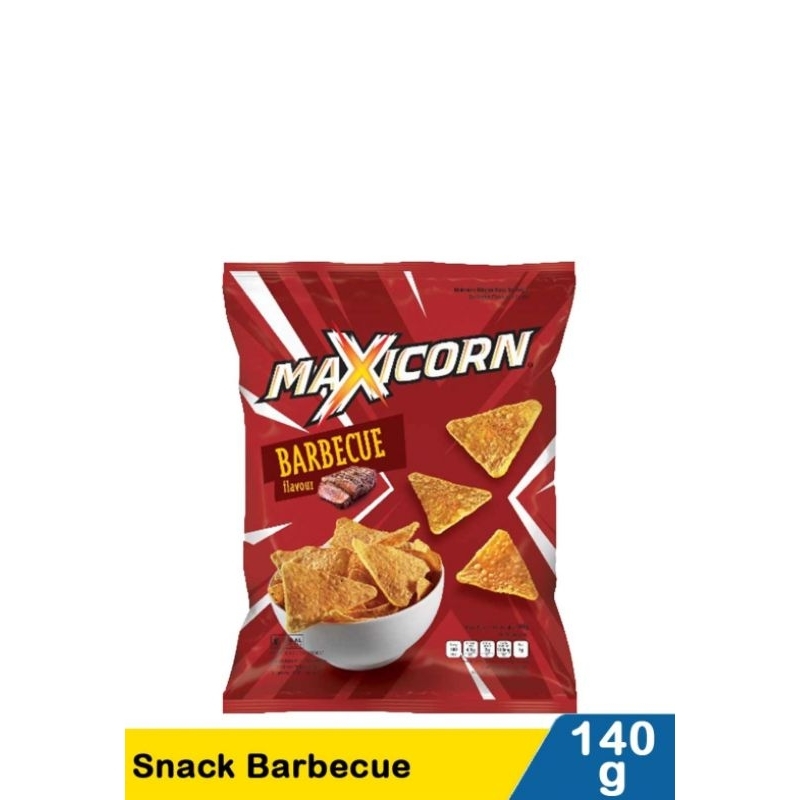 

MAXICORN BARBECUE 140G