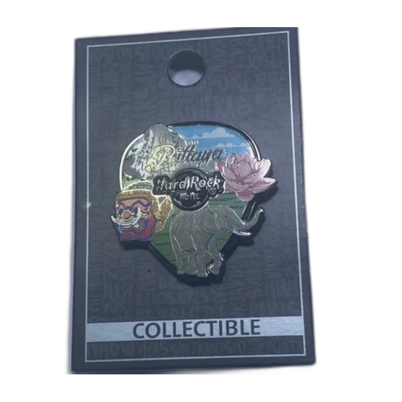 Pin Hard Rock Original