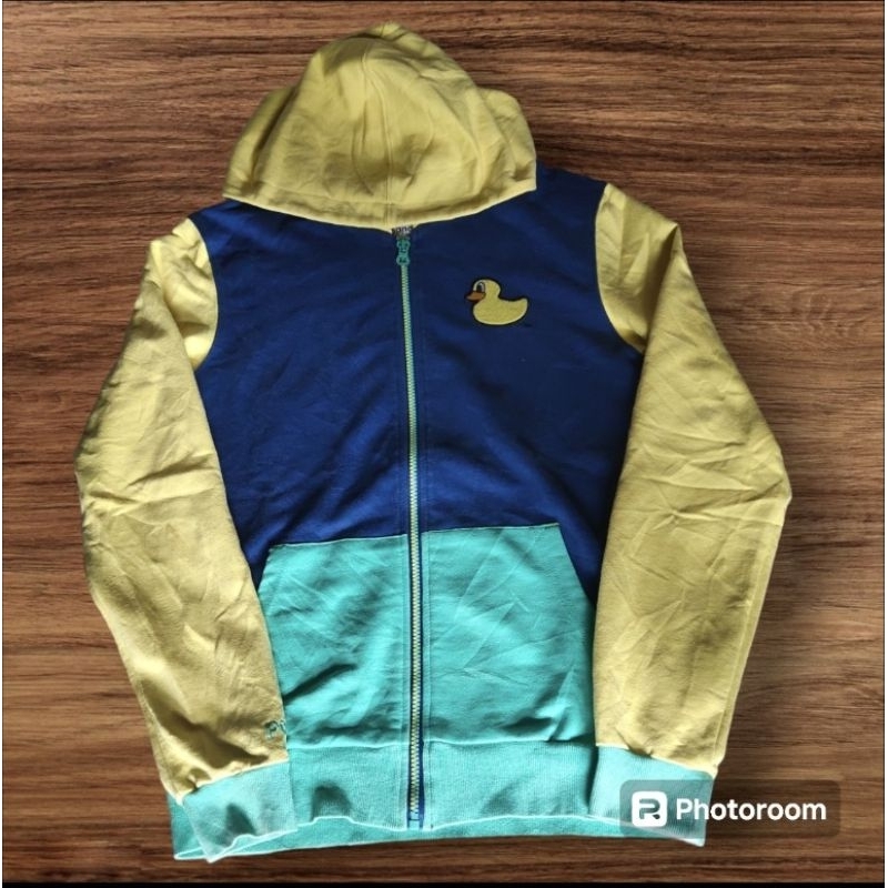 Jaket ziper PANCOAT