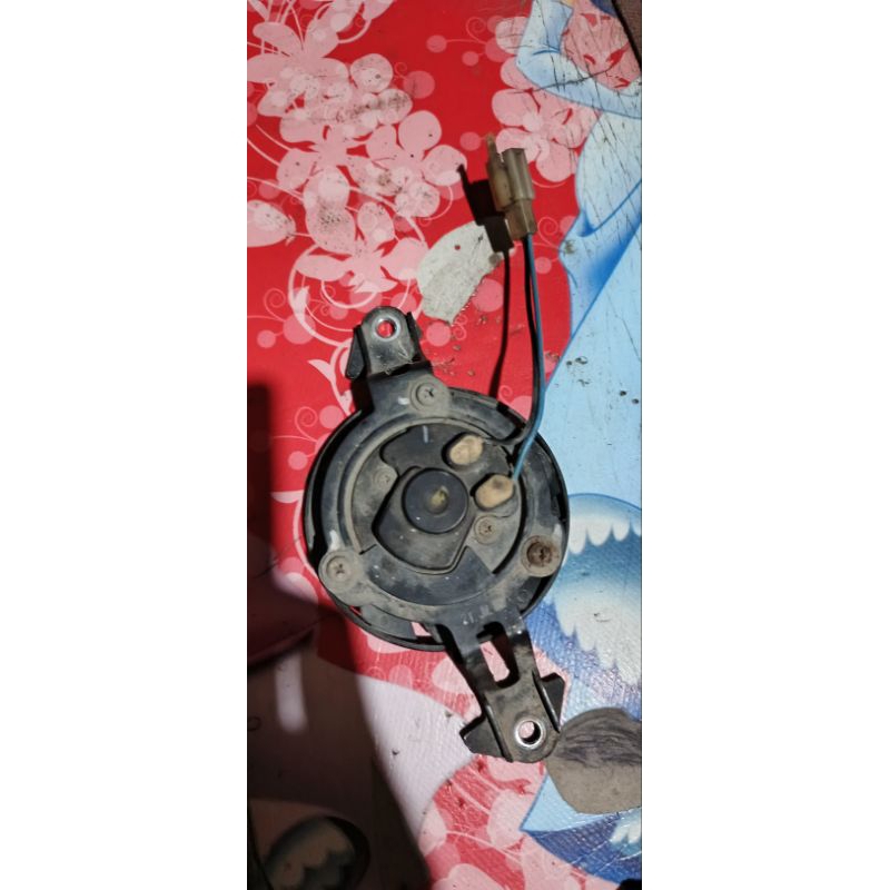 kipas radiator motor mx old/new