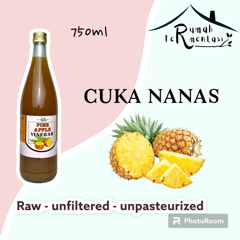 

750ML CUKA NANAS