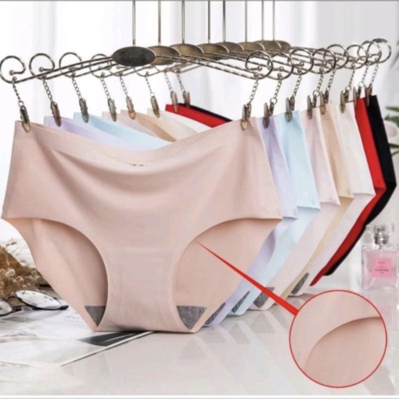 Celana Dalam Wanita Katun/ CD WANITA SEAMLESS/ CD Seamless Pakaian Dalam Wanita