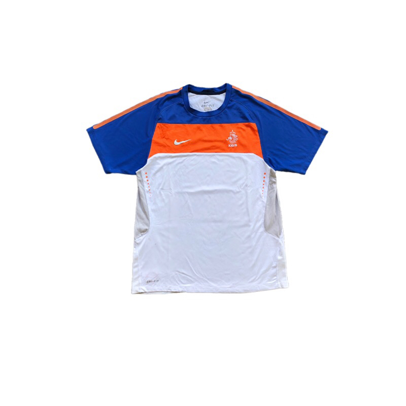 Jersey Belanda Training 2014