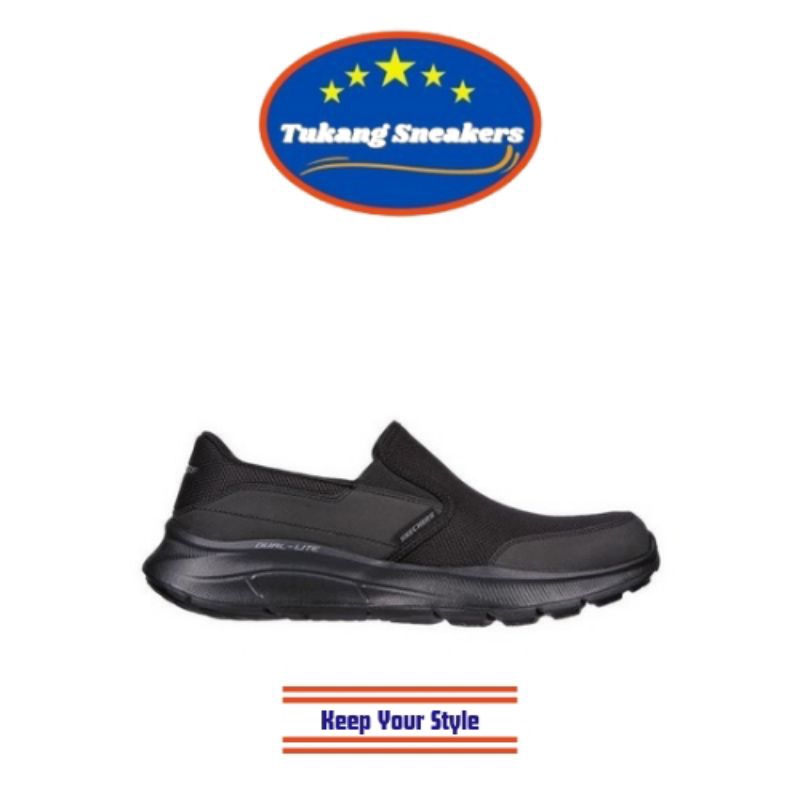 Skechers Equalizer 5.0 Men's Sneakers Black SKE232515BBK