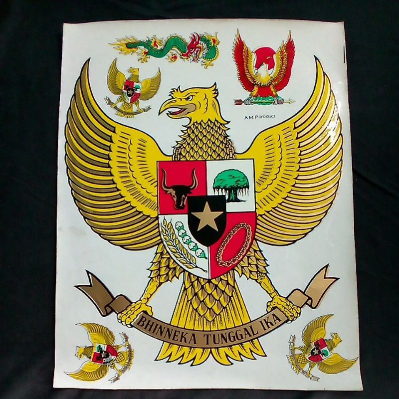 

stiker jadul 1990an
