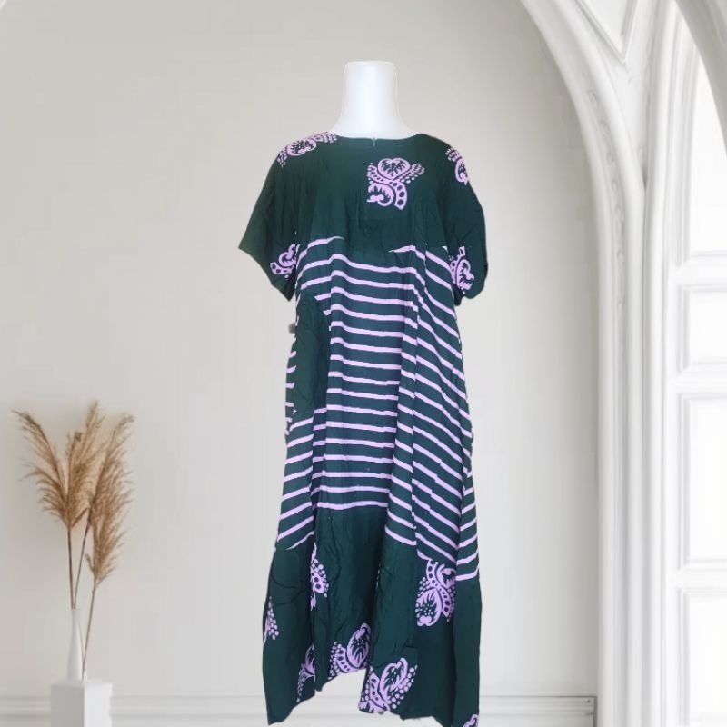 Daster Runa Batik Renata Motif 002 / Daster Murah / Daster Batik Pekalongan