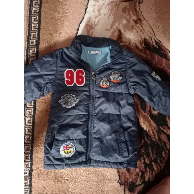 jaket Bulang anak
