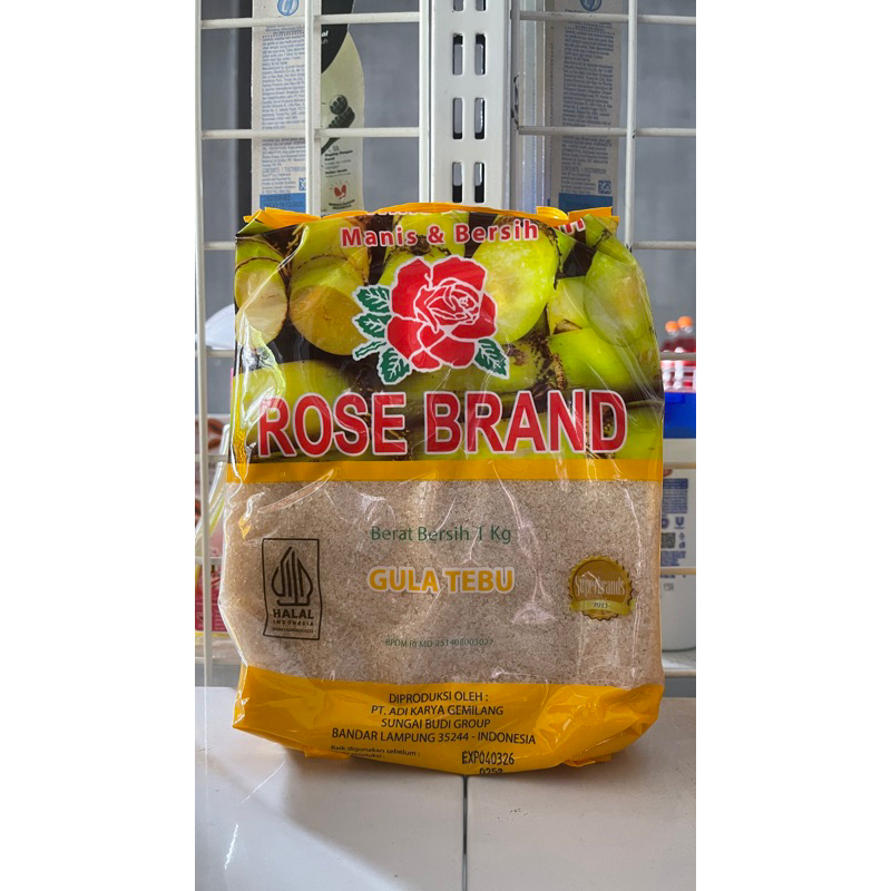 

Gula Rose Brand 1Kg