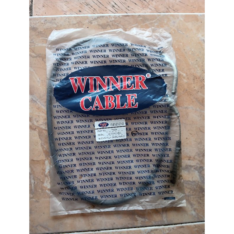 kabel kopling clutch cable olor honda tiger