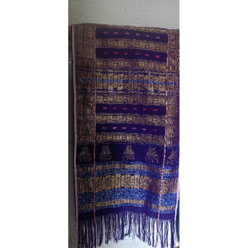 uis nipes semi sutra full motif