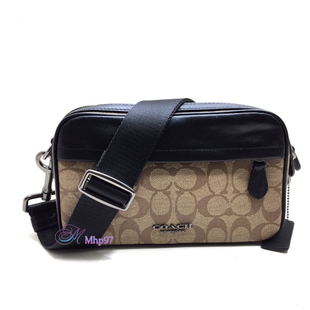 COACH Graham Crossbody In Signature