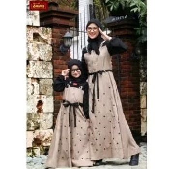 gamis DANNIS dewasa diskon mulai 20_50%