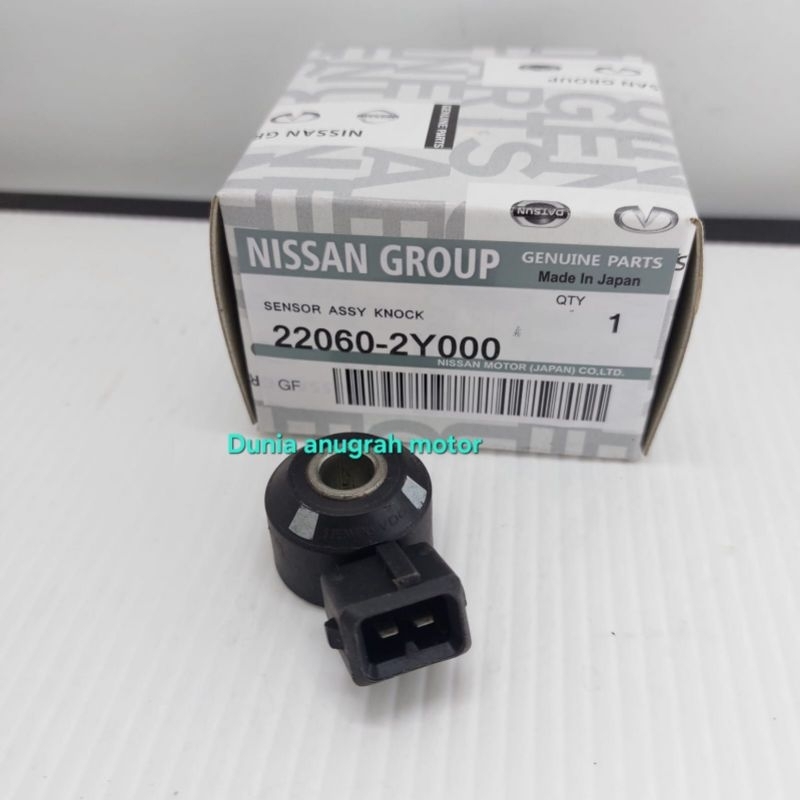 SENSOR KNOCK KNOCKING SENSOR KNOCK GRAND LIVINA EVALIA JUKE ASLI